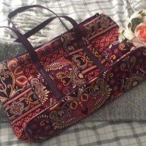 Gently used Vera Bradley Tote Bag 💼